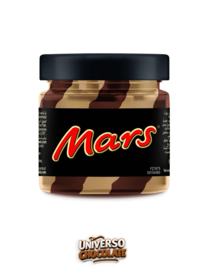 Creme de Avelã Mars