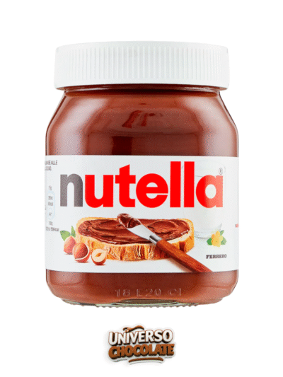 Nutella Pote Vidro 350g