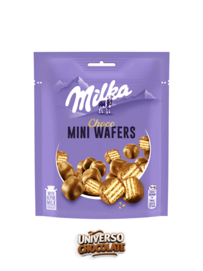 Milka Mini Wafers
