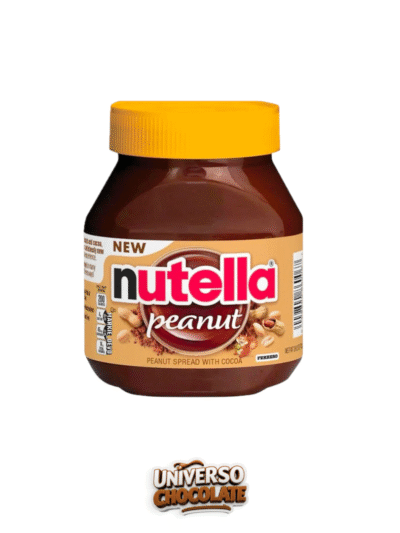 Nova Nutella Peanut