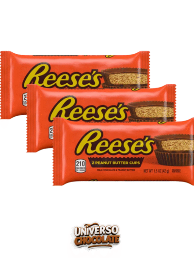 Kit 3 Reeses