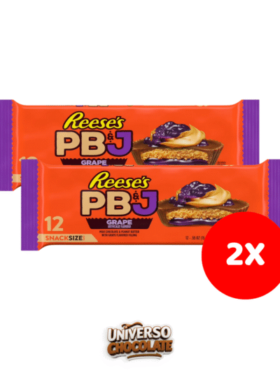 Kit 2 Reeses Grape