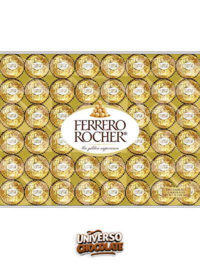 (Mega Oferta) Ferrero Rocher 48Uni