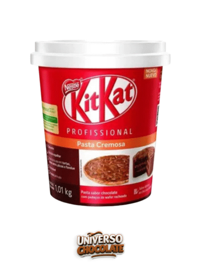 Balde Profissional Kit Kat 1kg