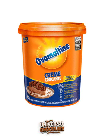 Balde Profissional Ovomaltine 900g