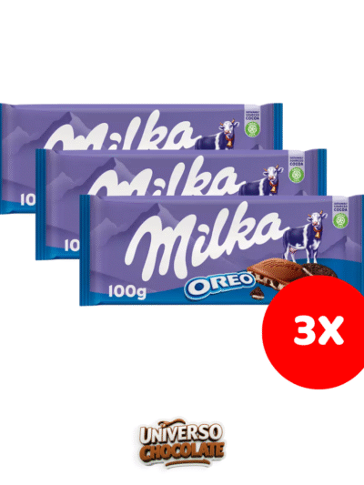 Combo Milka Oreo 3Uni