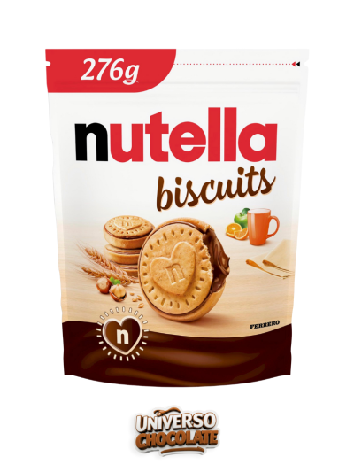Nutella Biscuit