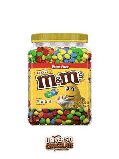 Pote M&M - Tamanho Grande
