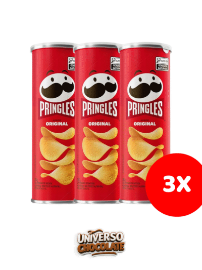 Combo Pringles Original