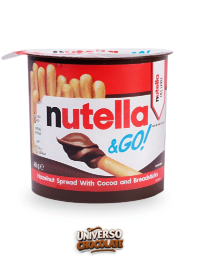 Nutella & Go - Breadstick