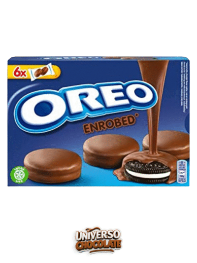 Oreo Enrobed