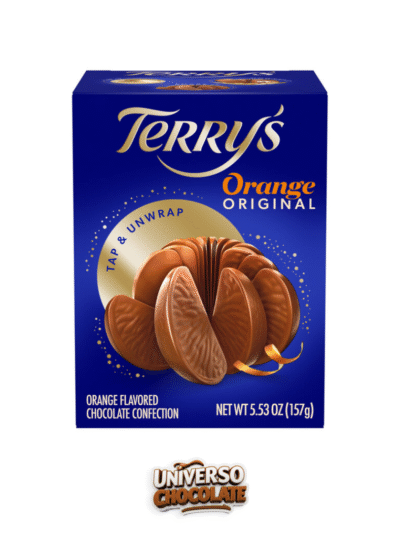 Terrys Orange Original