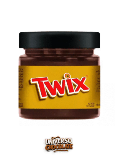 Creme de Avelã Twix