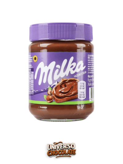 Creme de Avelã Milka