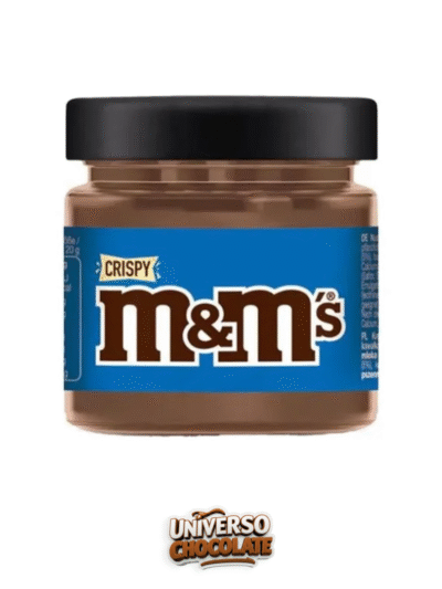 Creme de Avelã M&M