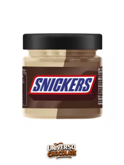 Creme de Avelã Snickers